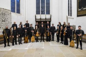 Europäisches Hanse-Ensemble 2021, © Olaf Malzahn