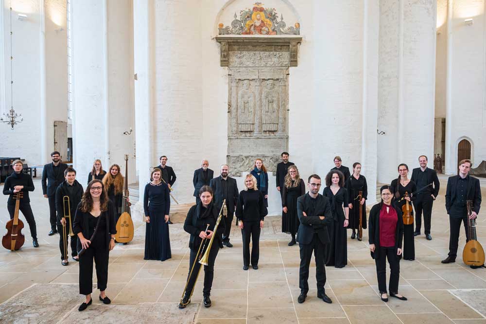 European Hanseatic Ensemble 2020, © Olaf Malzahn