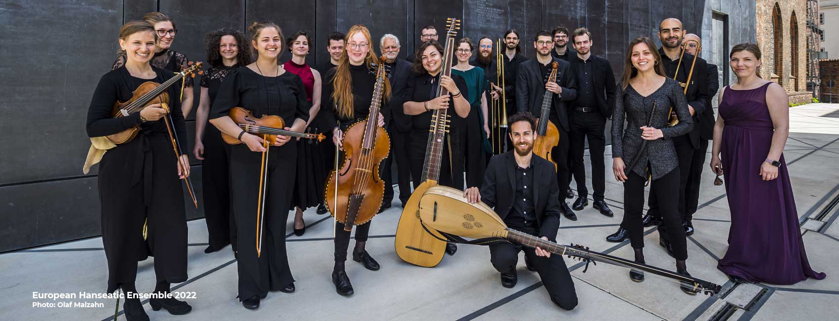 European Hanseatic Ensemble 2022